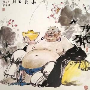 满仓散人说不得