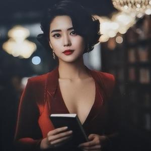 小美恋爱说 头像