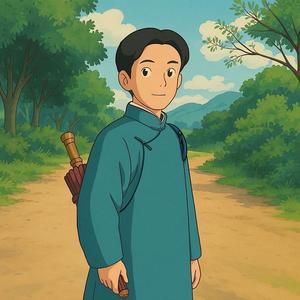 东方太阳 头像