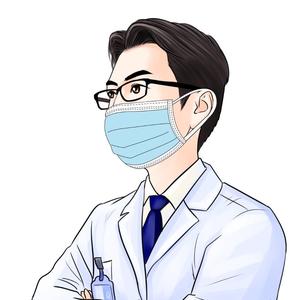 老刘谈健康 头像