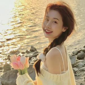 独美一枝花 头像