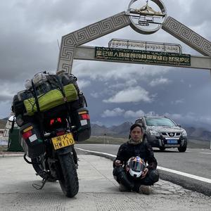 老周的摩旅日记 头像