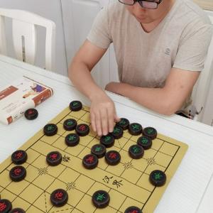 象棋梅大帅头像