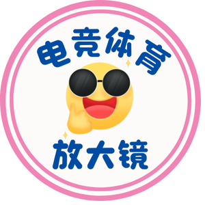 竞体放大镜 头像