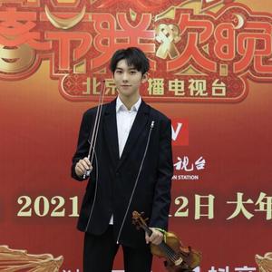 董浩冉violinist头像