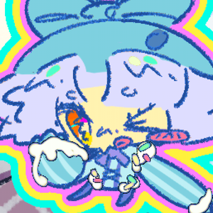 布灵正在拨打喵喵灵（求别开盒） 头像