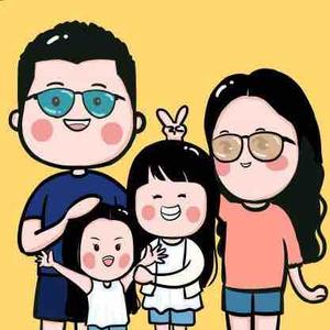 女子无才便留德 头像