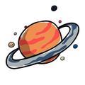 土星陨石带 头像