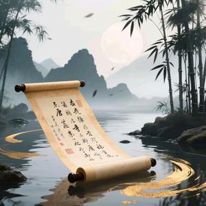 画说唐诗·KK 头像