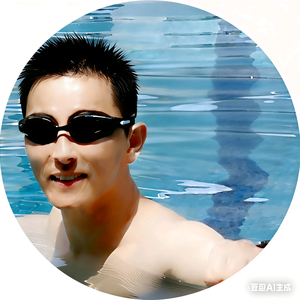 泳帅教游泳 头像