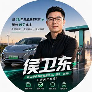 我是侯卫东 头像