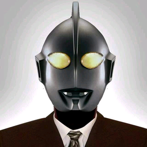 第一奥特曼 头像