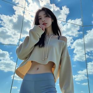 小师妹撩车 头像