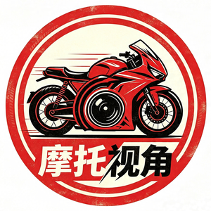 摩托视角 头像