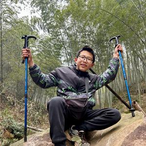 大别山徒步周记 头像