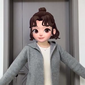 是贝拉吖（软装ing） 头像