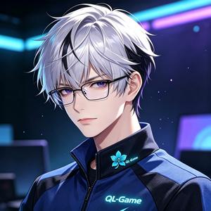 青兰游戏说 头像