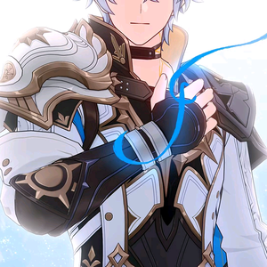 爱玩游戏的氺藍Sl 头像