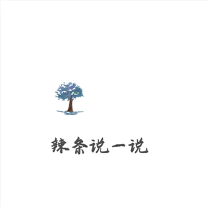 辣条说一说 头像