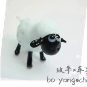 玻羊车界 头像