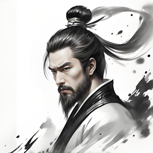 豆浆说历史 头像