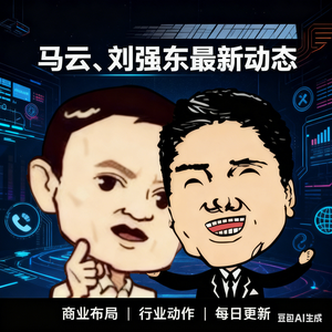 科技大佬动态 头像