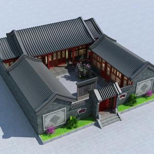 传古承今建筑设计 头像