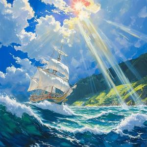 热情的阳光 头像