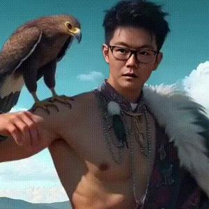 金宝在远方 头像
