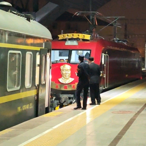 津山线的HXD2 头像