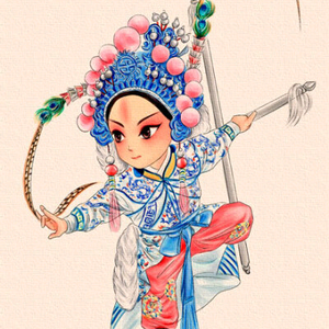 唐诗不曾娶宋词 头像