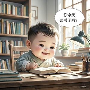 AI协同创造头像