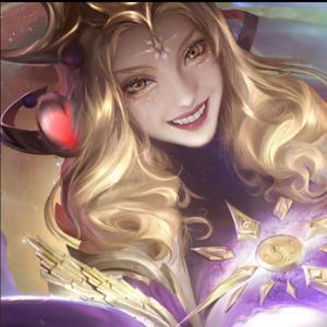 一个小七梦 头像