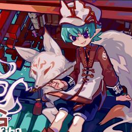 皆在烟火中 头像