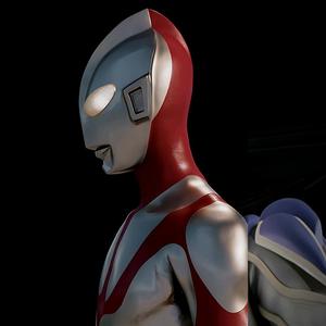 会飞的奥特曼呀 头像