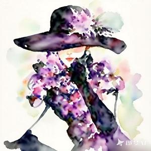 天使的随心意气 头像