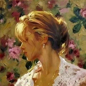 艺术家们的心灵与世界 头像