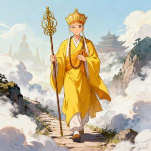 唐大话佛法 头像