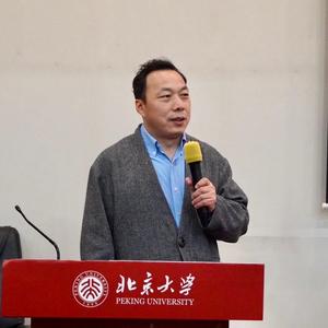 国学老李头像