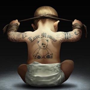 一念之间的勇敢 头像