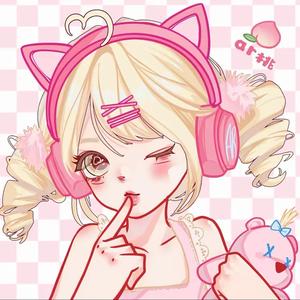 ar桃（11月29生日版 头像