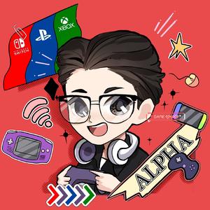 GameBoy小玩家阿尔法 头像
