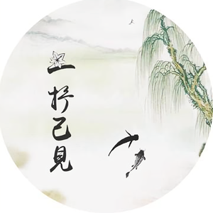 一抒己见
