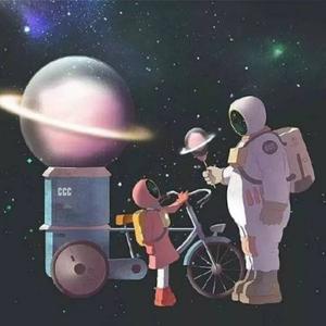 但是还有脱口秀 头像