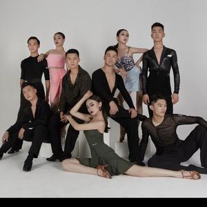 成都清舞集连锁拉丁舞