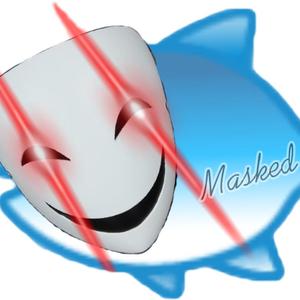 Masked fish头像