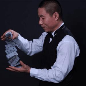 魔术师五哥守艺人 头像