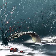 星辰流入大海 头像