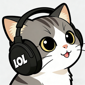 崔大猫【LOL人物志】 头像