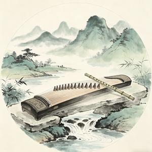 中式养生音乐 头像